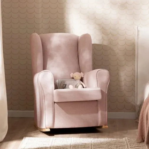 Klast Home Sillones De Lactancia>Lily Rosa