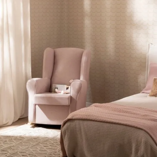 Klast Home Sillones De Lactancia>Lily Rosa