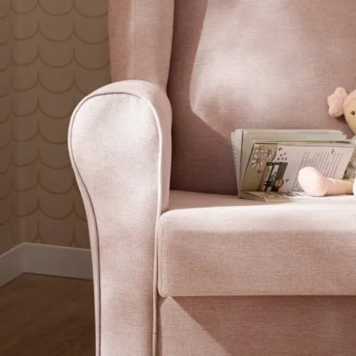 Klast Home Sillones De Lactancia>Lily Rosa