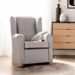 Klast Home Sillones Y Butacas|Butacas Para Dormitorio>Lily Gris