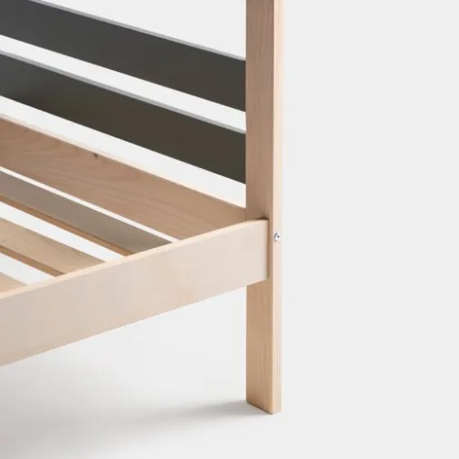 Klast Home Camas Infantiles>Lior Verde antracita