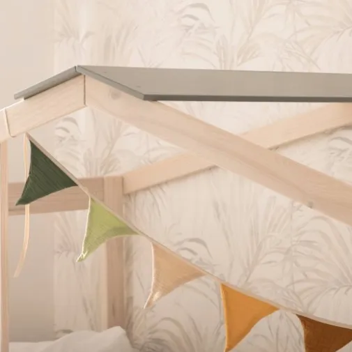 Klast Home Camas Infantiles>Lior Verde antracita