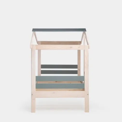Klast Home Camas Infantiles>Lior Verde antracita