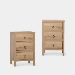Klast Home Packs 2 Mesitas De Noche>Livorno