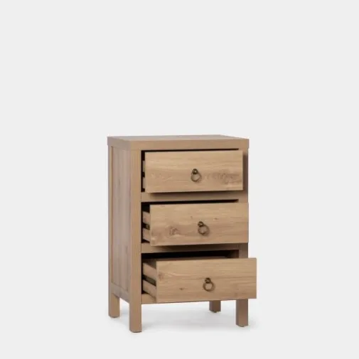 Klast Home Packs 2 Mesitas De Noche>Livorno