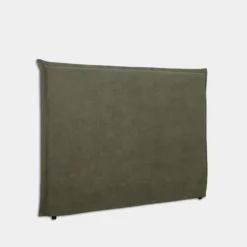 Klast Home Cabeceros De Cama>Louise Verde oscuro
