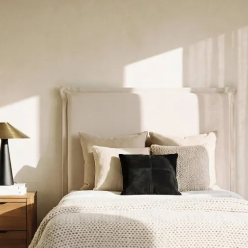 Klast Home Cabeceros De Cama>Louise Beige