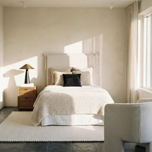 Klast Home Cabeceros De Cama>Louise Beige