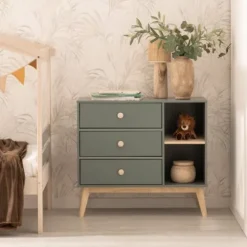 Klast Home Cómodas Infantiles>Luke