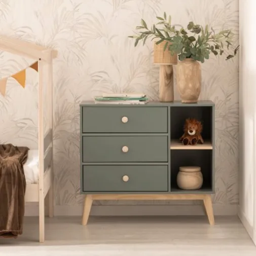 Klast Home Cómodas Infantiles>Luke