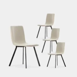 Klast Home Packs 4 Sillas>Maia Beige