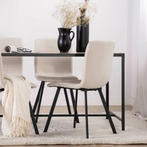 Klast Home Packs 4 Sillas>Maia Beige