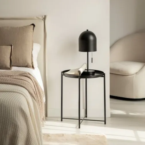 Klast Home Mesitas De Noche|Mesitas De Noche>Maika Negro