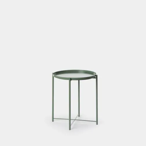 Klast Home Mesitas De Noche|Mesitas De Noche>Maika Verde oscuro