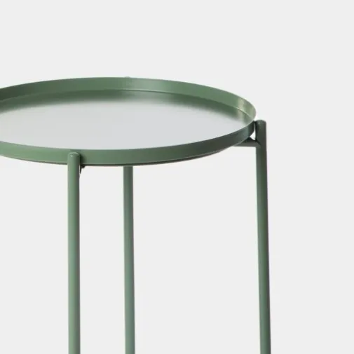 Klast Home Mesitas De Noche|Mesitas De Noche>Maika Verde oscuro