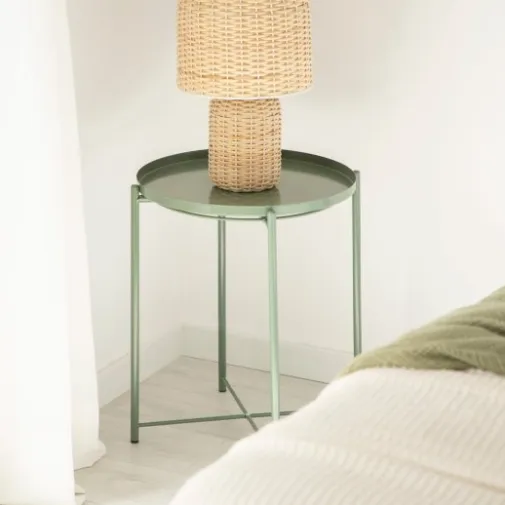 Klast Home Mesitas De Noche|Mesitas De Noche>Maika Verde oscuro
