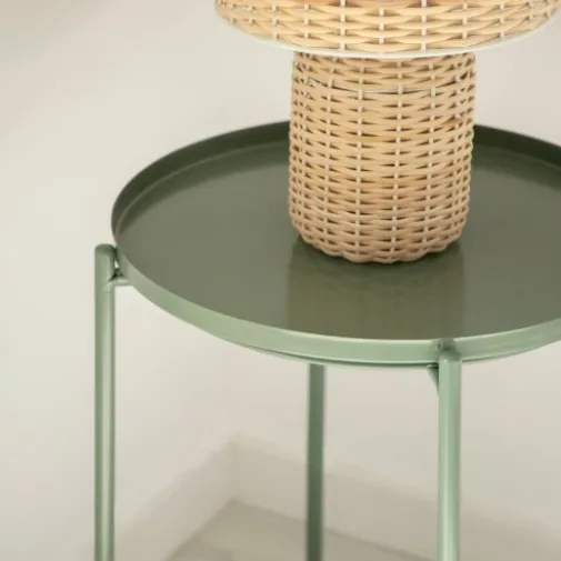 Klast Home Mesitas De Noche|Mesitas De Noche>Maika Verde oscuro