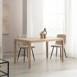 Klast Home Mesas Extensibles|Mesas De Comedor Y Cocina>Mara Natural