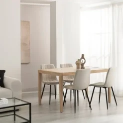 Klast Home Mesas Extensibles|Mesas De Comedor Y Cocina><noscript><img width=