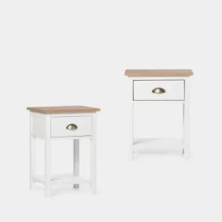 Klast Home Packs 2 Mesitas De Noche>Marais