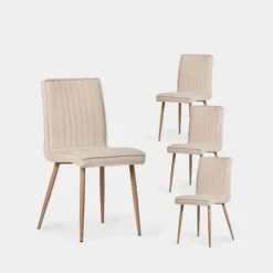 Klast Home Packs 4 Sillas><noscript><img width=