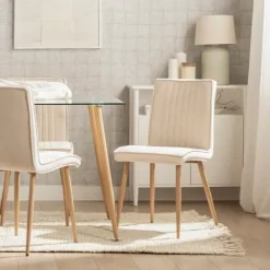 Klast Home Sillas De Comedor|Ver Todo En Sillas>Mika Beige