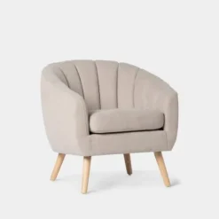 Klast Home Sillones Y Butacas|Butacas Para Dormitorio>Miler Beige