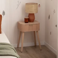 Klast Home Mesitas De Noche Infantiles>Mina