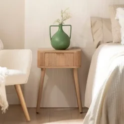 Klast Home Packs 2 Mesitas De Noche><noscript><img width=