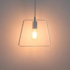 Klast Home Ver Todo En Lámparas|Lámparas De Techo>Minimal Blanco
