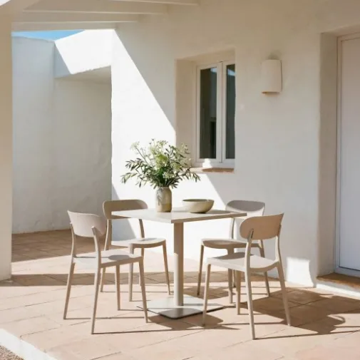 Klast Home Ver Todo En Sillas|Sillas De Jardín>Moira Beige