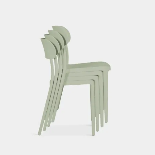 Klast Home Ver Todo En Sillas|Sillas De Jardín>Moira Verde