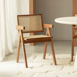 Klast Home Sillas De Comedor|Ver Todo En Sillas>Nelha Nogal