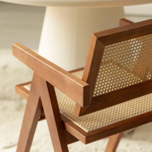 Klast Home Sillas De Comedor|Ver Todo En Sillas>Nelha Nogal