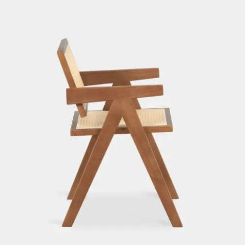 Klast Home Sillas De Comedor|Ver Todo En Sillas>Nelha Nogal