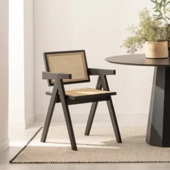 Klast Home Sillas De Comedor|Ver Todo En Sillas>Nelha Negro