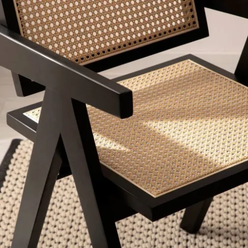 Klast Home Sillas De Comedor|Ver Todo En Sillas>Nelha Negro