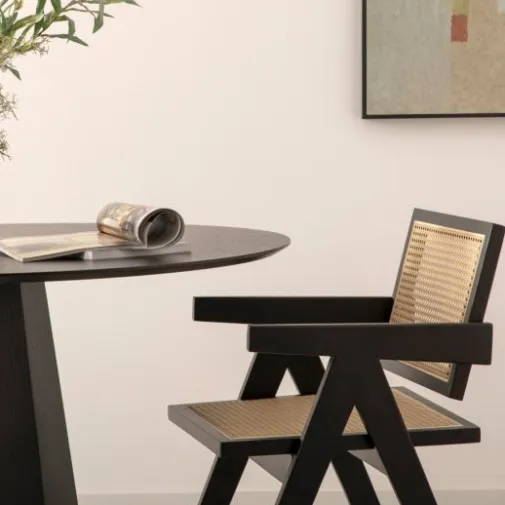 Klast Home Sillas De Comedor|Ver Todo En Sillas>Nelha Negro