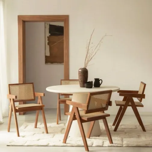 Klast Home Packs 2 Sillas>Nelha Nogal