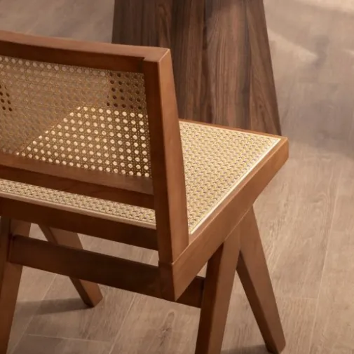 Klast Home Packs 2 Sillas>Nelha Nogal