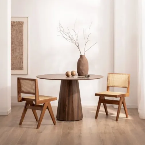 Klast Home Sillas De Comedor|Ver Todo En Sillas>Nelha Nogal