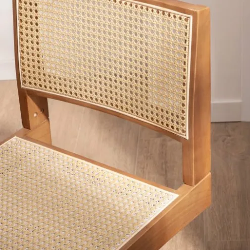 Klast Home Sillas De Comedor|Ver Todo En Sillas>Nelha Nogal