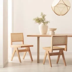 Klast Home Packs 2 Sillas>Nelha Natural