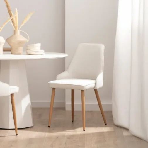 Klast Home Sillas De Comedor|Ver Todo En Sillas>Nika Beige