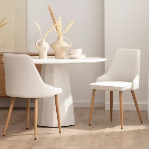 Klast Home Sillas De Comedor|Ver Todo En Sillas>Nika Beige