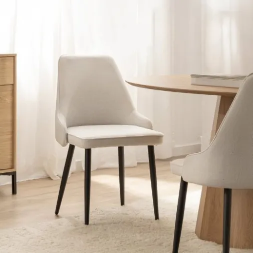 Klast Home Sillas De Comedor|Ver Todo En Sillas>Nika Beige