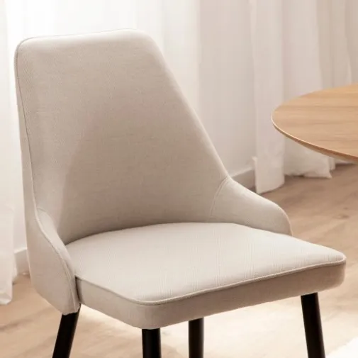 Klast Home Sillas De Comedor|Ver Todo En Sillas>Nika Beige
