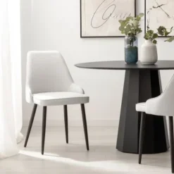 Klast Home Sillas De Comedor|Ver Todo En Sillas>Nika Gris