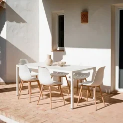 Klast Home Packs 6 Sillas>Nina Blanco