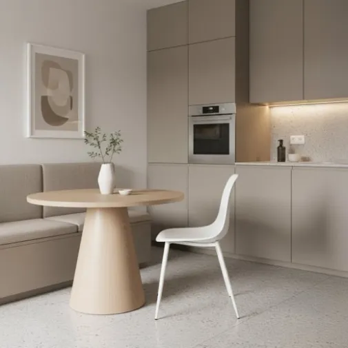Klast Home Sillas De Comedor|Ver Todo En Sillas>Nina Blanco